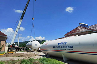 一體化污水處理設備租賃 短租長租均可，驗收售后無憂 ！