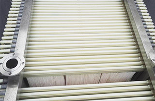 MBR中空纖維PVDF材質(zhì)mbr膜標(biāo)準(zhǔn)件出售