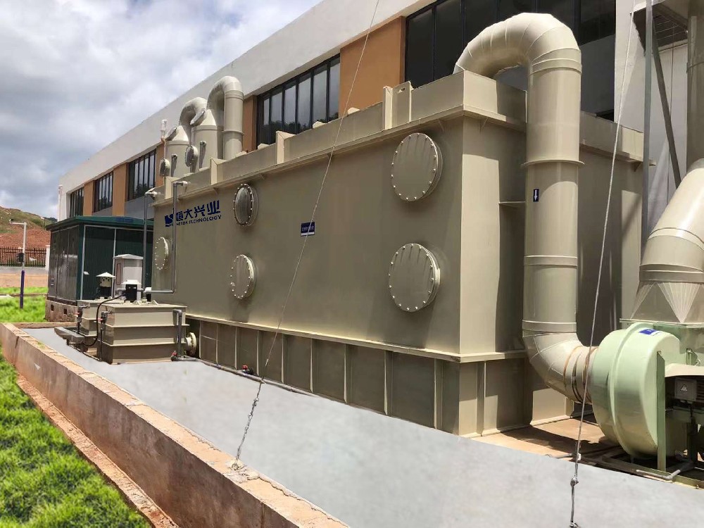 污泥廠除臭——生物除臭技術(shù)，污泥廠環(huán)保改造的‘清新’力量