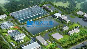 賦能產(chǎn)業(yè)發(fā)展丨茂名某工業(yè)園區(qū)用水凈水廠工程案例