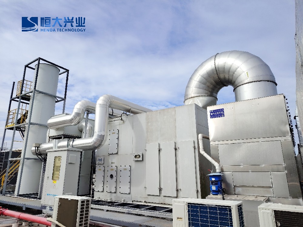 沸石轉(zhuǎn)輪：驅(qū)動工業(yè)綠色轉(zhuǎn)型的VOCs治理核心裝備