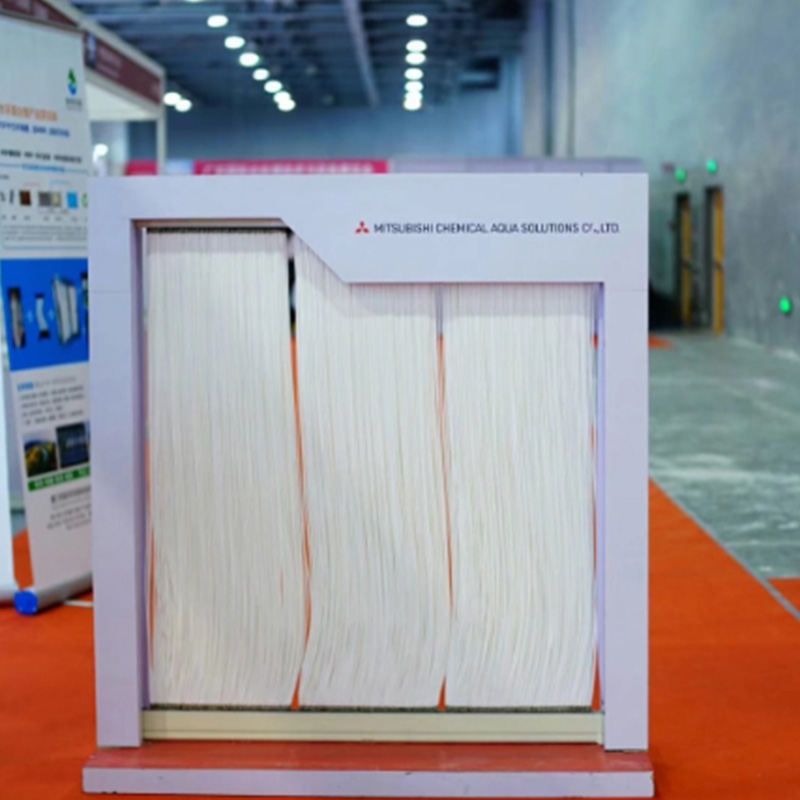 三菱化學MBR膜62E0040SA 中空纖維微濾膜浸沒式PVDF簾式膜