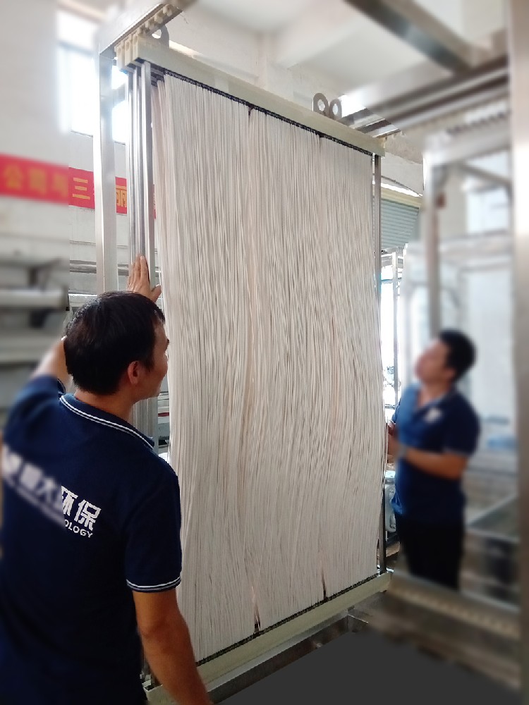 三菱化學mbr膜組件 中空纖維 PVDF浸沒式過濾膜元件