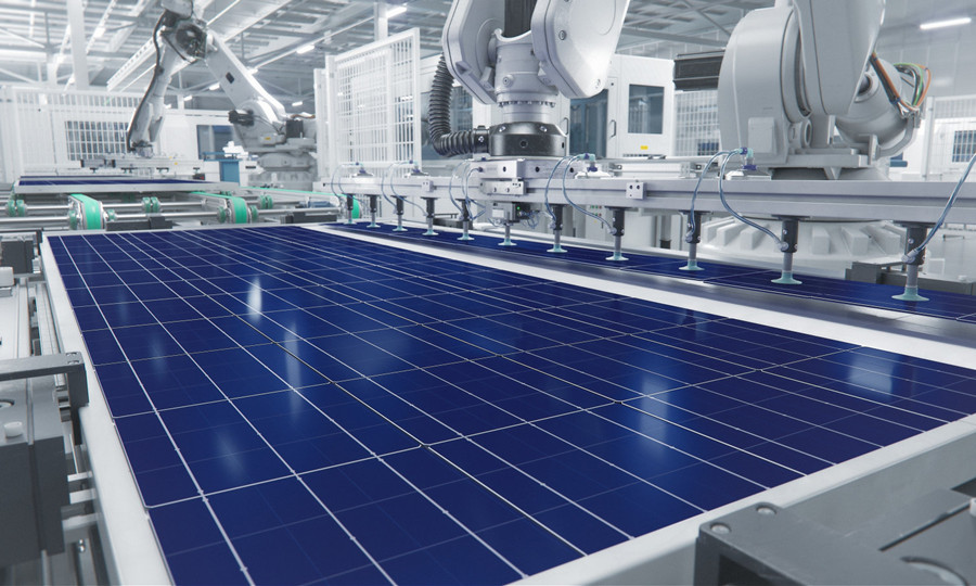 光伏含氟廢水處理解決方案 | 高效除氟，實現(xiàn)達標回用與資源化